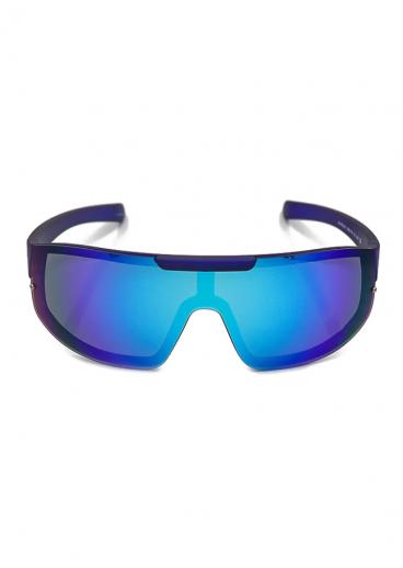 Sportos fazonú napszemüveg, ART26, kék