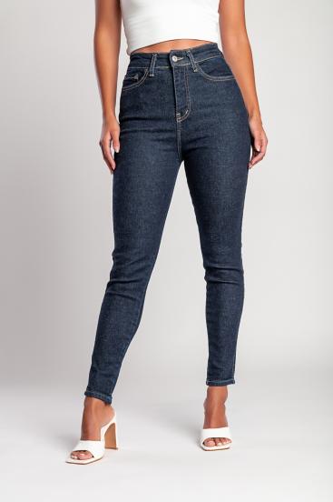 "Luxe Jeans" Szuper sztreccs magas derekú vékony farmer